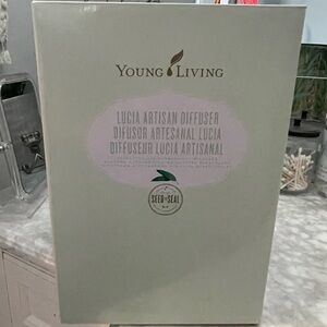 Young Living Lucia Artisan Diffuser